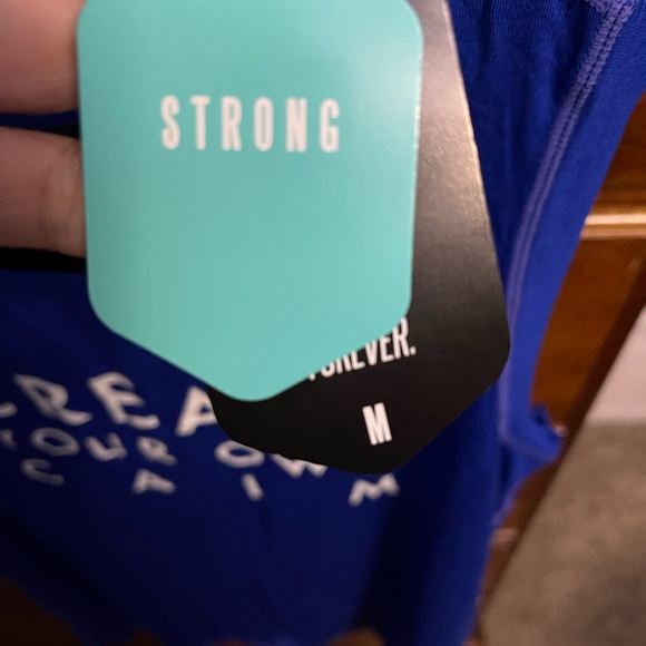 Lularoe Rise strong tank top size M - Picture 2 of 2